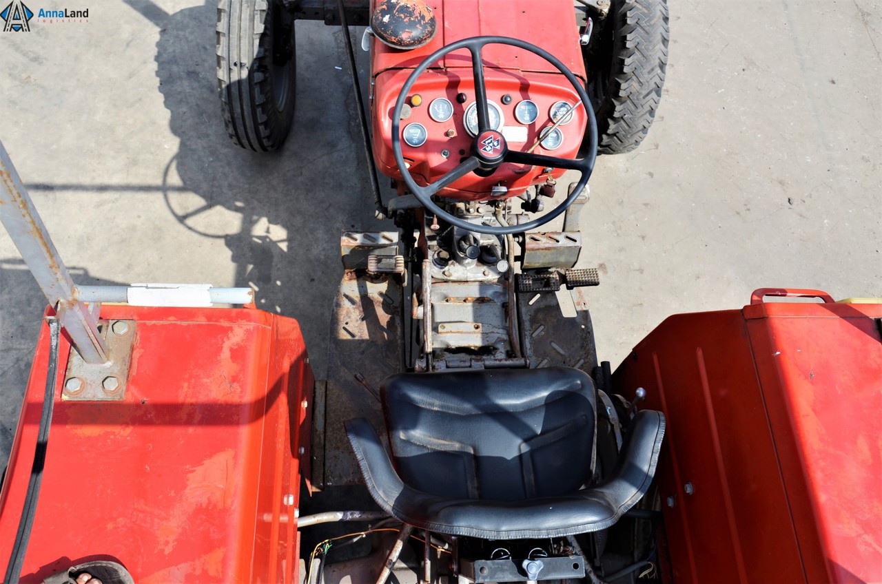 Трактор колісний Massey Ferguson 158 - 10 - Annaland.com.ua.jpg Продаж бу сг техніки з Нідерландів